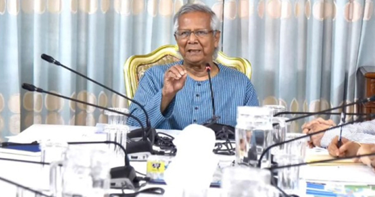 রাজনৈতিক দলের সঙ্গে দ্বিতীয় দফা সংলাপ শুরু সোমবার