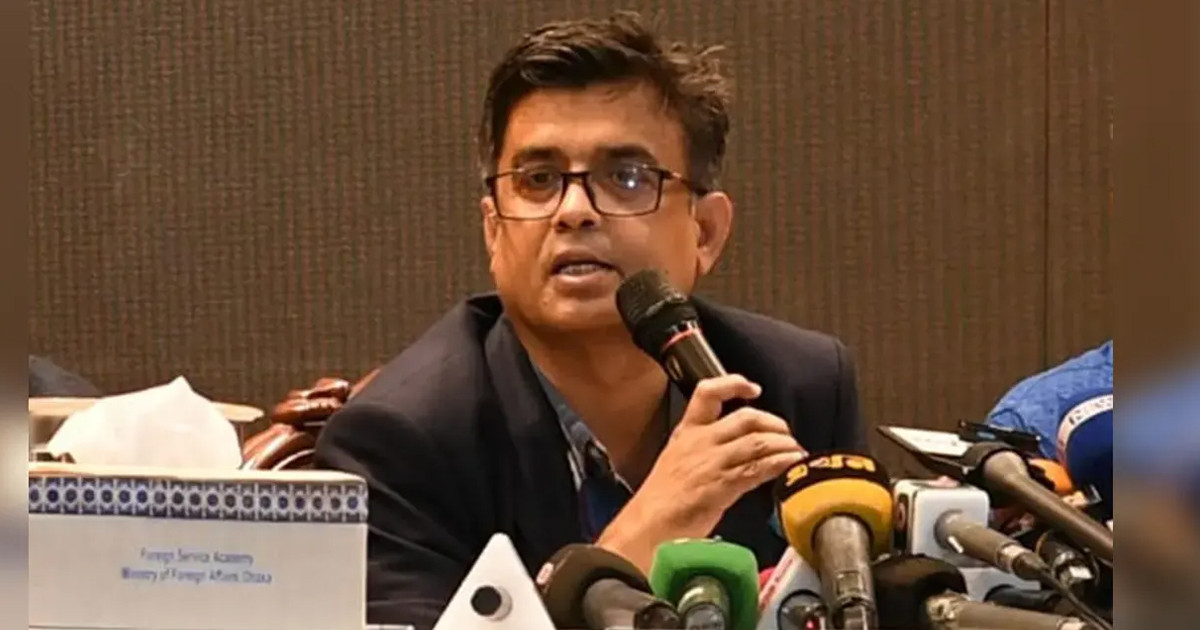 নির্বাচন কবে প্রশ্নের স্পষ্ট জবাব দিলেন প্রেসসচিব