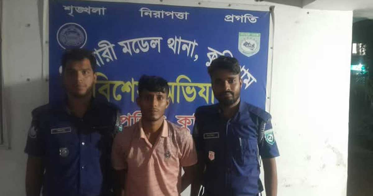 পালিয়েও শেষ রক্ষা হলো না মানিকের