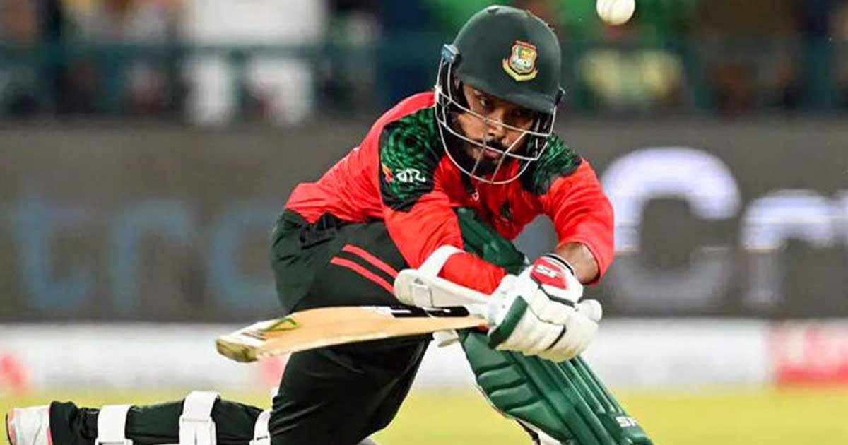 পাকিস্তানকে ১৯৭ রানের টার্গেট দিলো বাংলাদেশ