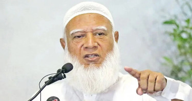 জামায়াত আমিরের বিশেষ বার্তা