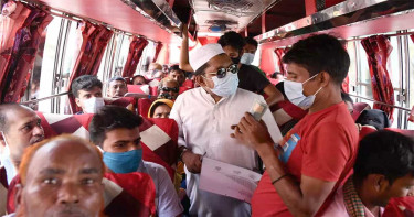 দফায় দফায় কমেছে জ্বালানির দাম, কমেনি বাস ভাড়া