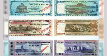 বাংলাদেশ ব্যাংকের ‘টাকা জাদুঘরেও’ মিলবে নতুন নোট