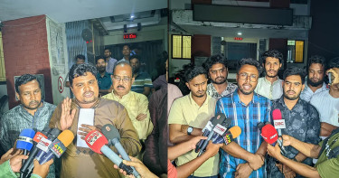 রংপুরে জাতীয় পার্টি ও এনসিপির পাল্টাপাল্টি মামলা