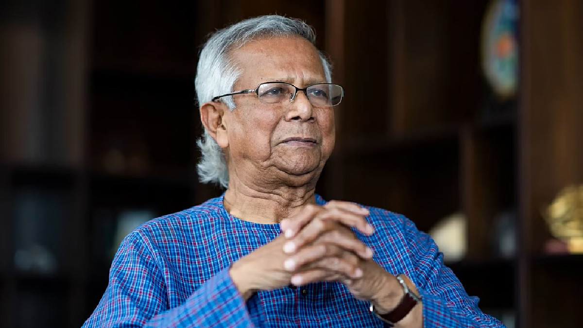 ড. মুহাম্মদ ইউনূস কি নিরপেক্ষতা হারাচ্ছেন?
