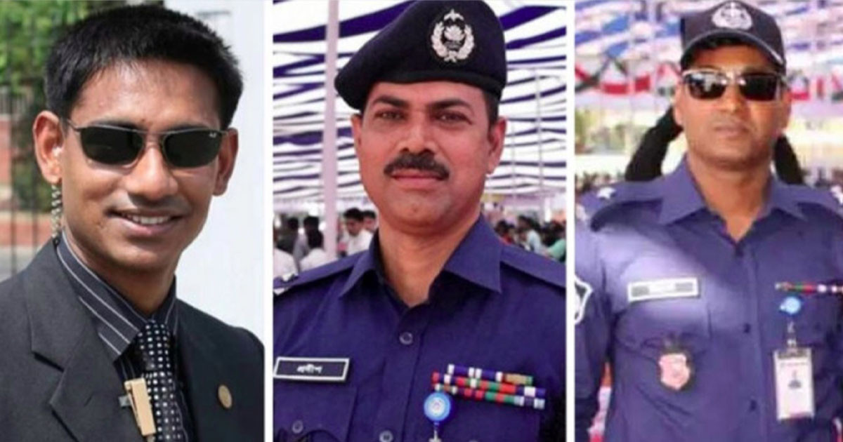 মেজর সিনহা হত্যা: প্রদীপ-লিয়াকতের ফাঁসি বহাল