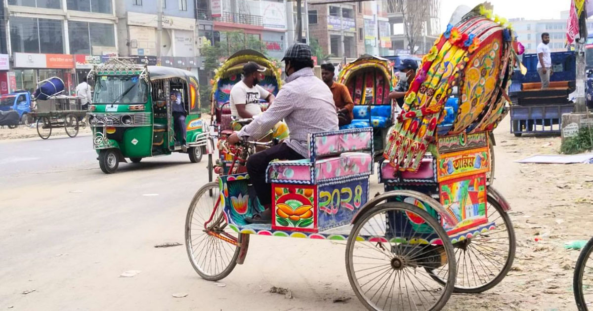 বাজেটে ব্যাটারিচালিত রিকশা নিয়ে দুঃসংবাদ