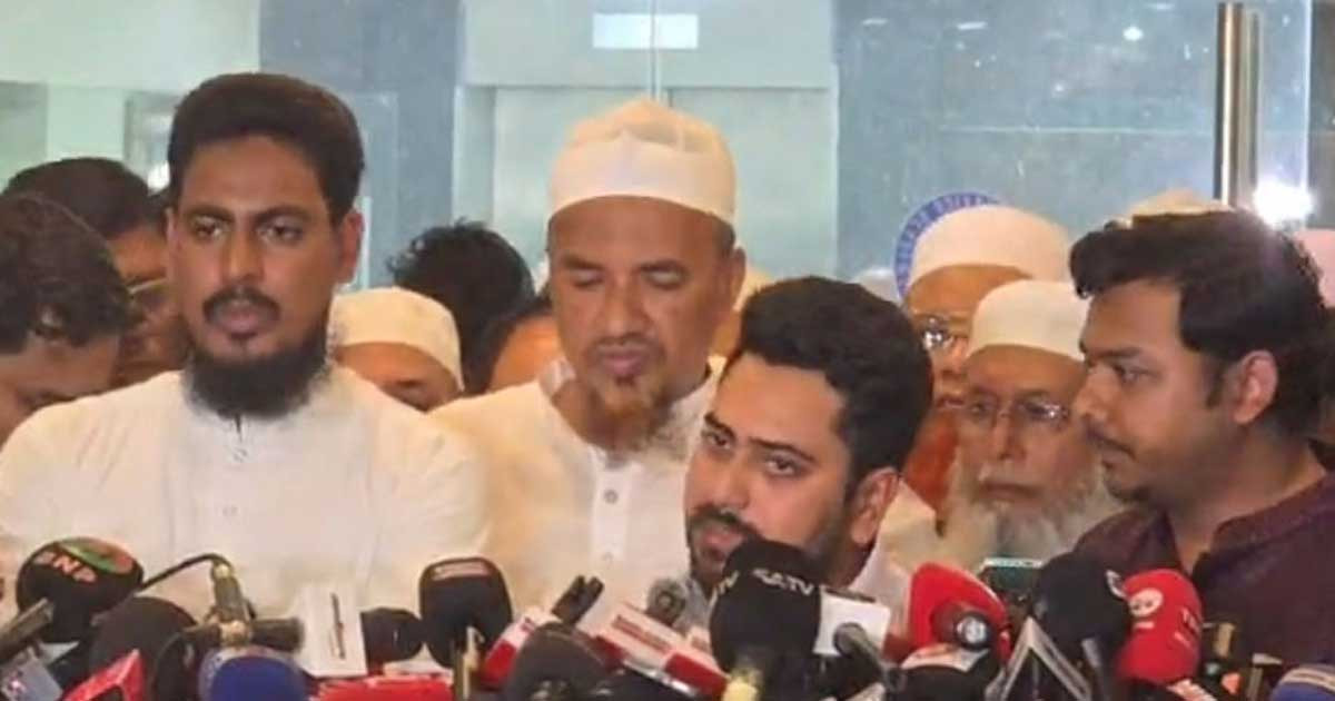 জুলাই সনদের পর নির্বাচনের রোডম্যাপ ঘোষণা করতে হবে: নাহিদ