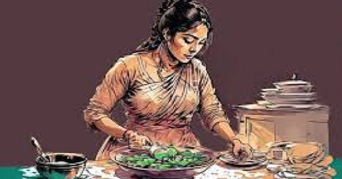 নারীর গৃহস্থালি কাজের স্বীকৃতি দেবে সরকার