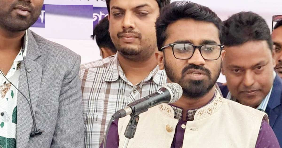সেপ্টেম্বরে তফসিল, ডিসেম্বরে নির্বাচন হতে হবে: রাশেদ