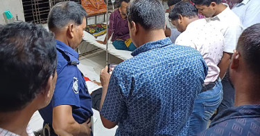 চাচাতো বোনসহ থানায় কিশোর, ঘাবড়ে গিয়ে আত্মহত্যার চেষ্টা