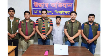 অনলাইন জুয়া সাইটের বাংলাদেশি এজেন্ট গ্রেপ্তার