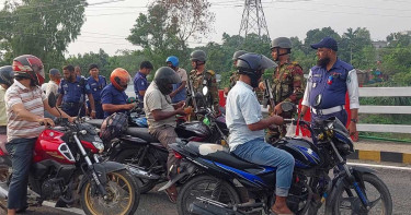 ঠাকুরগাঁওয়ে সেনাবাহিনীর অভিযানে ৩৯ মামলা