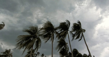 সন্ধ্যার মধ্যে ছয় জেলায় ঝড়-বৃষ্টির আভাস, সতর্কতা জারি
