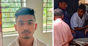 ভারতে পালাতে চেকপোস্ট পর্যন্ত গিয়েছিল হত্যা মামলার এই আসামি