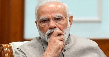 পাকিস্তানের কাছে যুদ্ধবিমান হারানোর কথা স্বীকার করে চাপে মোদি সরকার