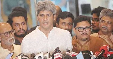 বিচার, সংস্কার ও নির্বাচনের রোডম্যাপ চেয়েছি: সাকি
