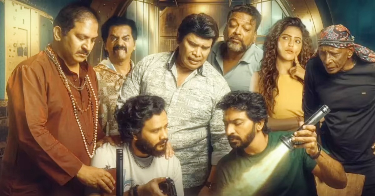 চেন্নাই সিটি গ্যাংস্টারস: শহরের অন্ধকার জগত নিয়ে কবে আসছে নতুন তামিল থ্রিলার?