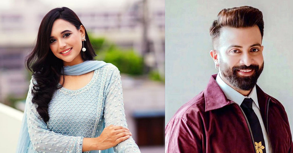 যেভাবে সাবিলার ভয় দূর করেছেন শাকিব খান
