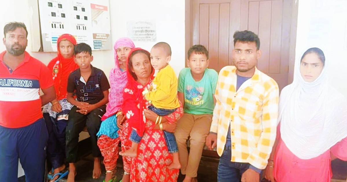 এবার বাংলাদেশে ২৬ জনকে ঠেলে দিলো বিএসএফ