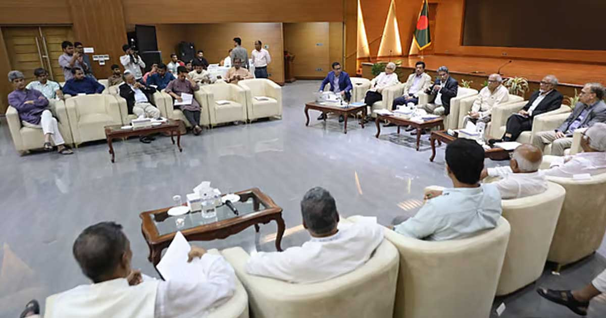 সরকারের স্থায়িত্বে আস্থা ভোটের পক্ষে বিএনপি-এনসিপিসহ কয়েকটি দল