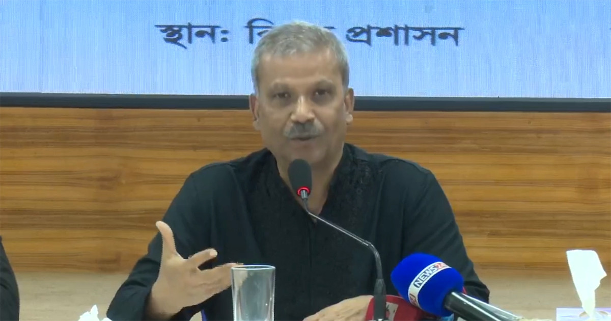 সমালোচনাকারীদের মানসিক সংস্কার প্রয়োজন: আইন উপদেষ্টা