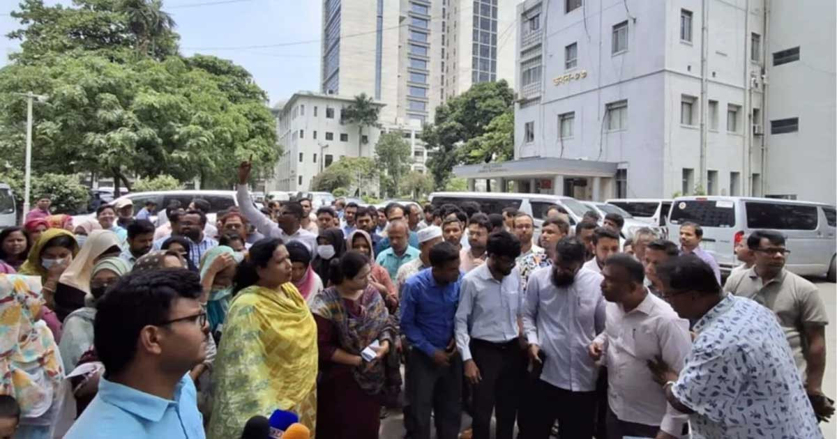 ‘এমন কর্মসূচি দেব, কল্পনা করতে পারবেন না’