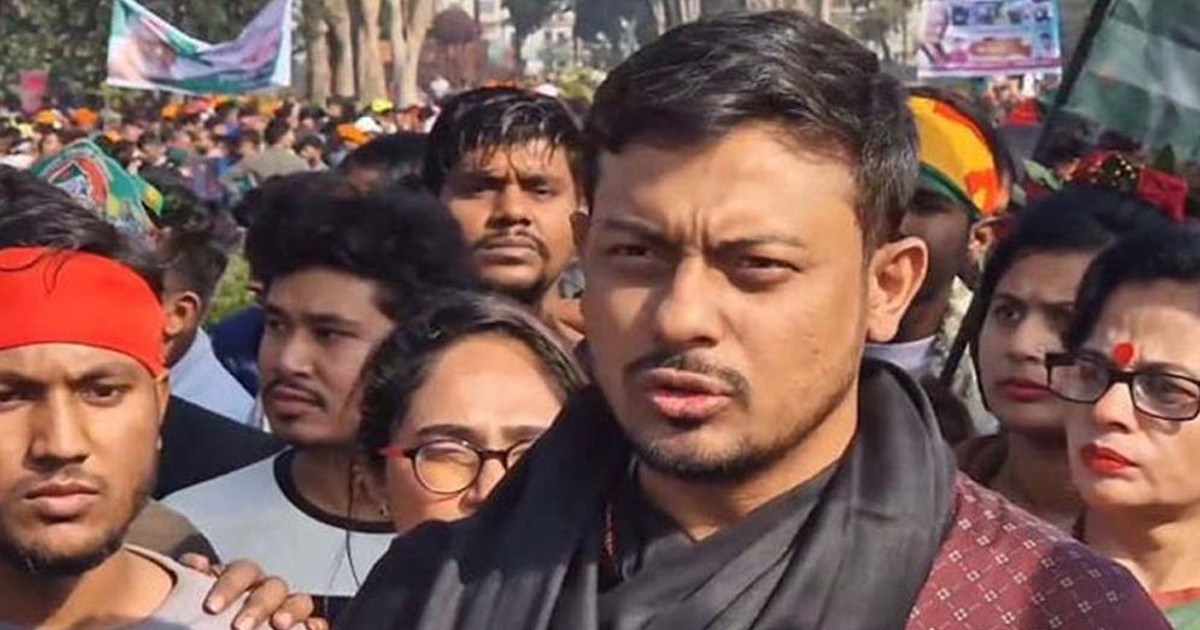 ‘নগর ভবনের সামনে যেন মব-সন্ত্রাস না হয়’