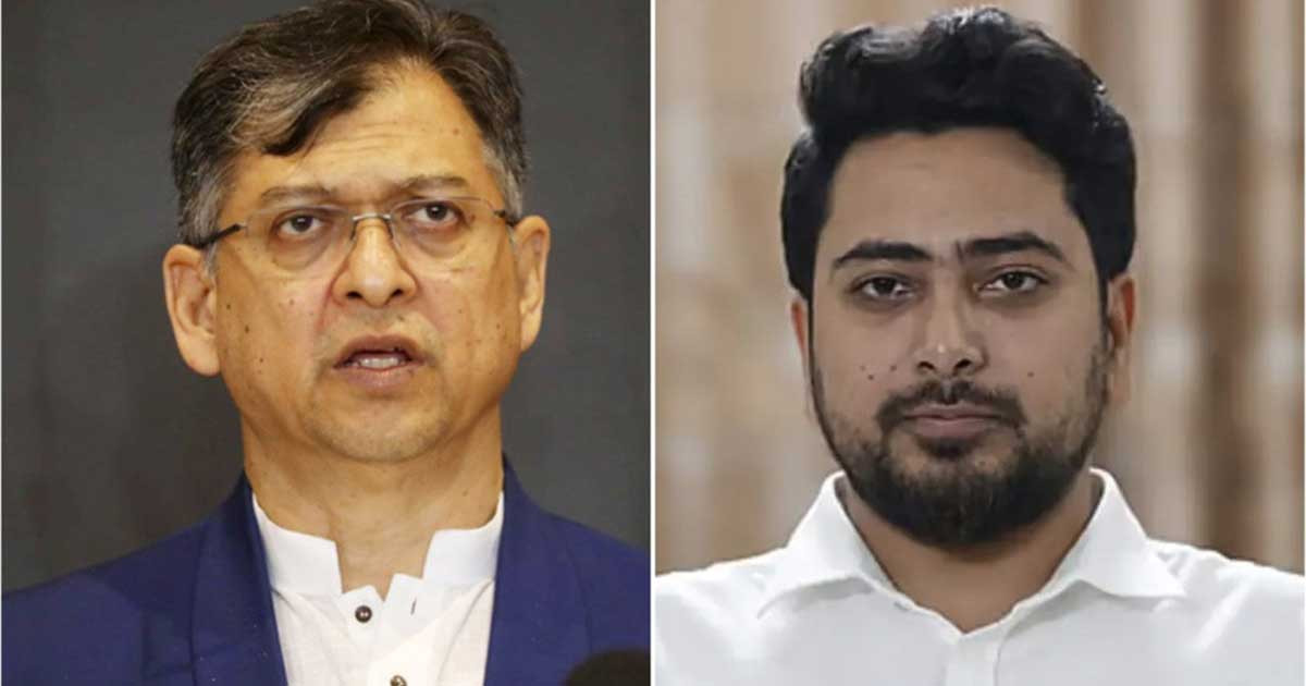 যে ইস্যুতে নিয়ে ‘তর্কে’ জড়ান সালাহউদ্দিন ও নাহিদ