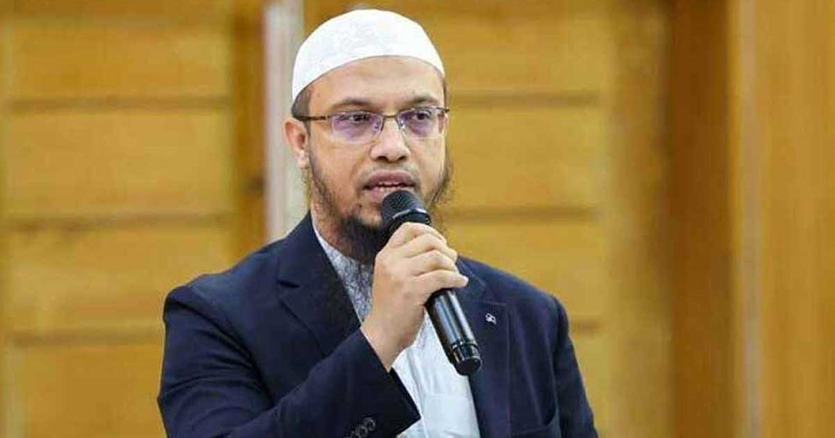 কোরবানির ঈদ উপলক্ষে দেশবাসীকে যে বার্তা দিলেন শায়খ আহমাদুল্লাহ