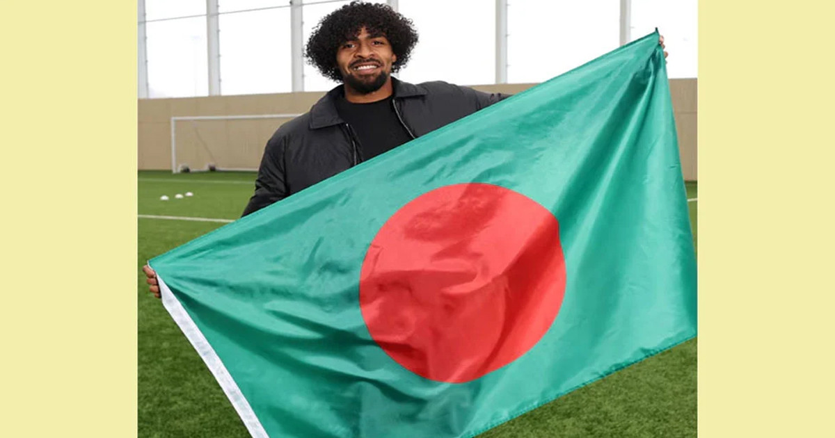 সন্ধ্যায় ভুটানের বিপক্ষে ঘরের মাঠে হামজার অভিষেক!