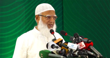 ফ্যাসিস্ট গেলেও বিদায় নেয়নি ফ্যাসিজম, দরকার গ্রহণযোগ্য নির্বাচন: জামায়াত আমির