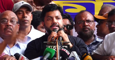 ঈদের কারণে আন্দোলন স্থগিত ঘোষণা ইশরাকের