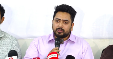 লুটপাটের অর্থনীতিকে সামনে রেখেই বাজেট পেশ করা হয়েছে: নাহিদ