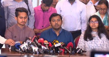 তত্ত্বাবধায়ক সরকারের অধীনে স্থানীয় নির্বাচন চায় এনসিপি