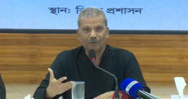 সমালোচনাকারীদের মানসিক সংস্কার প্রয়োজন: আইন উপদেষ্টা