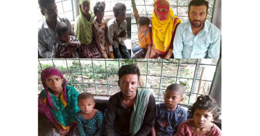 এবার ঠাকুরগাঁওয়ে ১৩ জনকে পুশ ইন বিএসএফের