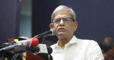নির্বাচনী রোডম্যাপ ঘোষণায় দেরি হলে সরকারের উদ্দেশ্য নিয়ে প্রশ্ন বাড়বে: মির্জা ফখরুল