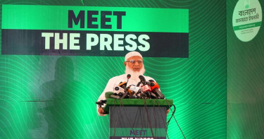 জুলাই সনদের ভিত্তিতে মৌলিক সংস্কারের পর নির্বাচন : জামায়াত আমির