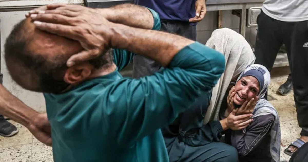 ত্রাণ নিতে যাওয়া ফিলিস্তিনিদের ওপর হামলা, নিহত ২৭