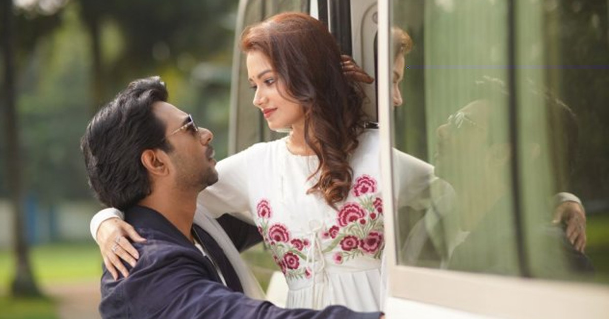 ঈদের নতুন চমক অপূর্ব-ফারিণের ‘প্রিয় প্রজাপতি’
