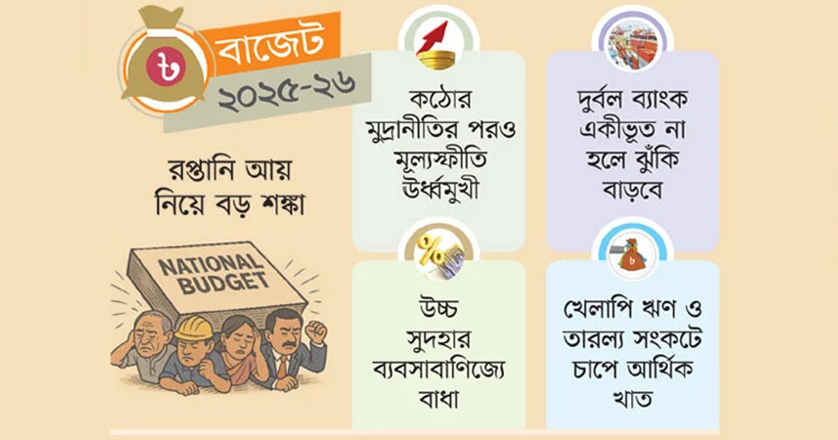 সুখবর নেই চ্যালেঞ্জের পাহাড়