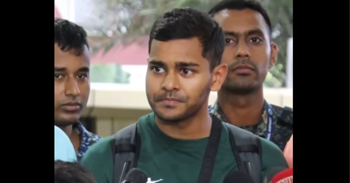 আমার টিমটা খুব ভালো, আমরা ভালো করবো: শমিত সোম