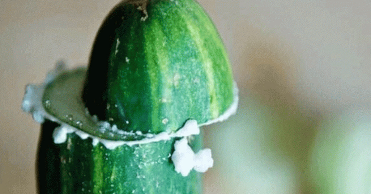 শসা খাওয়ার আগে দুইপাশ কেটে ঘষা হয় কেন?