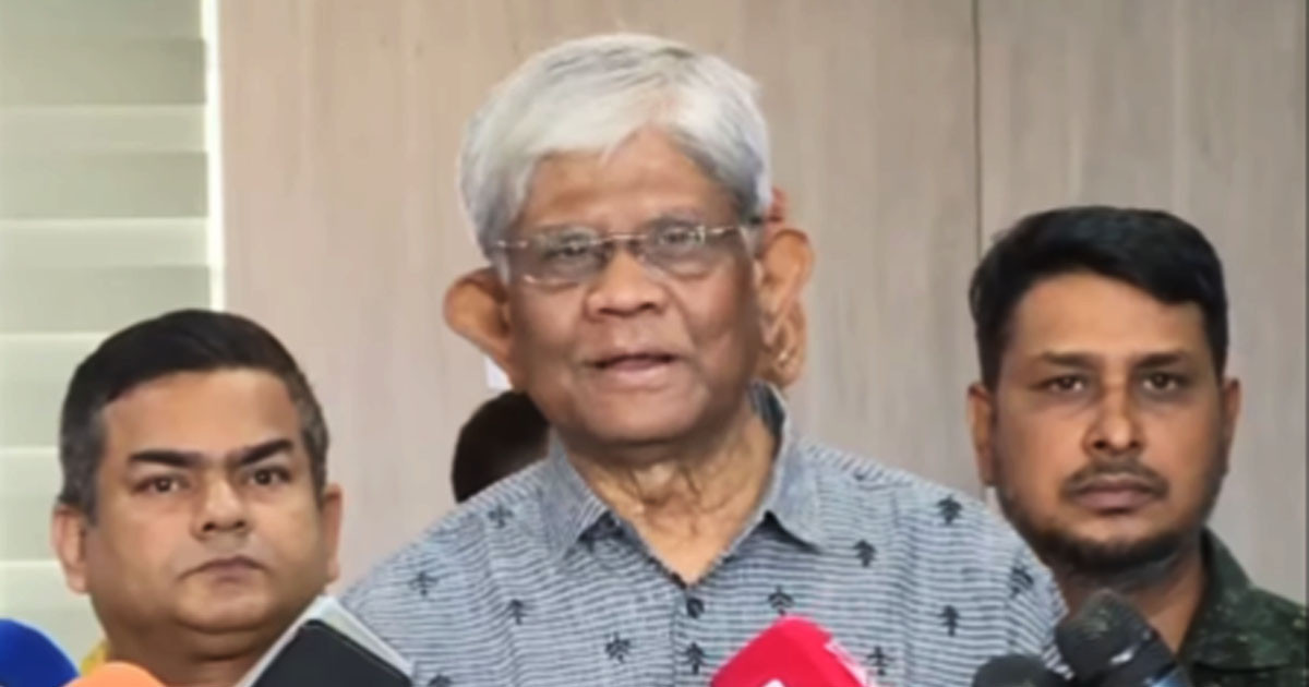 বাজেট কবে পাস হবে, জানালেন অর্থ উপদেষ্টা