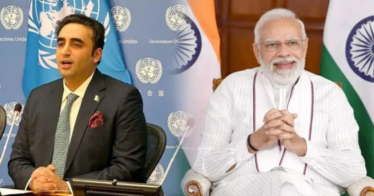 ‘গুজরাট ও কাশ্মীরের কসাই এখন সিন্ধু সভ্যতাকেও মাড়াতে চায়’