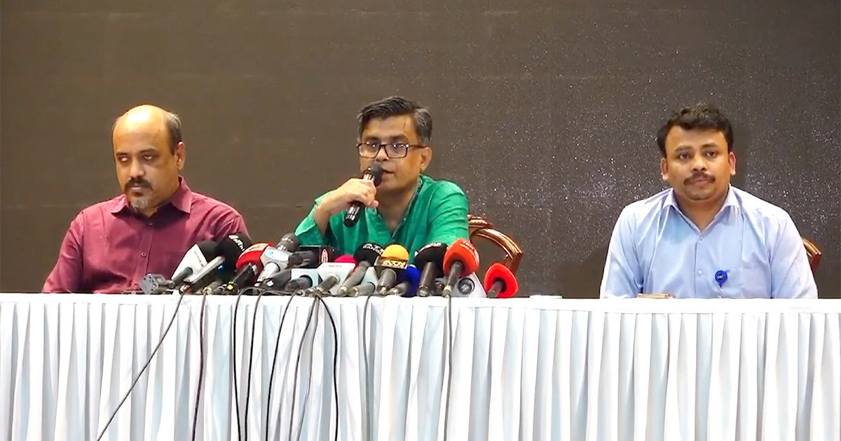 গুমের সঙ্গে বেশি জড়িত ছিলো র‍্যাবের গোয়েন্দা সংস্থা: প্রেস সচিব