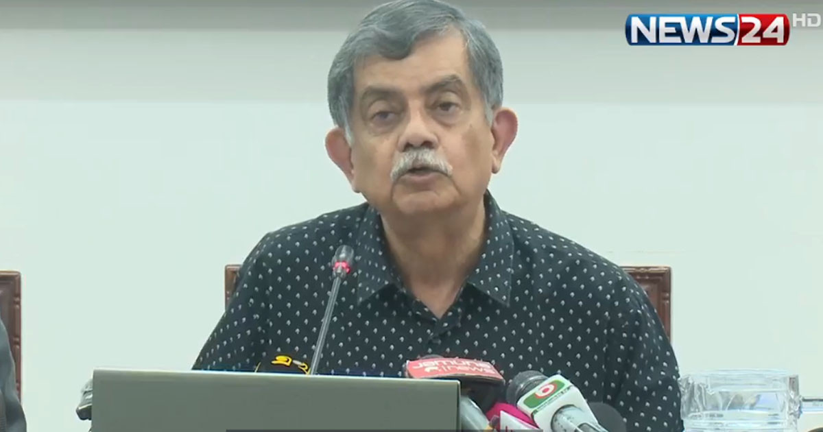 প্রযুক্তিনির্ভর মাদ্রাসা শিক্ষা ব্যবস্থাপনার কাজ চলছে: শিক্ষা উপদেষ্টা
