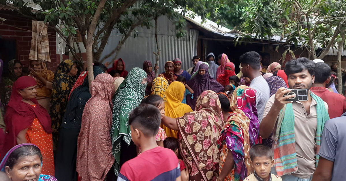 নড়াইলে পানিতে ডুবে প্রাণ গেল ২ ভাইয়ের