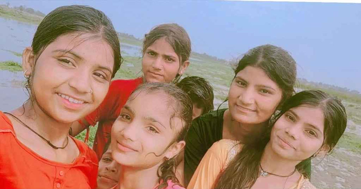 রিলস ভিডিও বানানোর সময় যমুনায় ডুবে ৬ কিশোরীর মৃত্যু